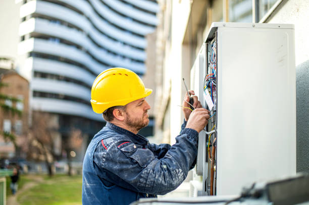 Professional Electrician in Springville, VA